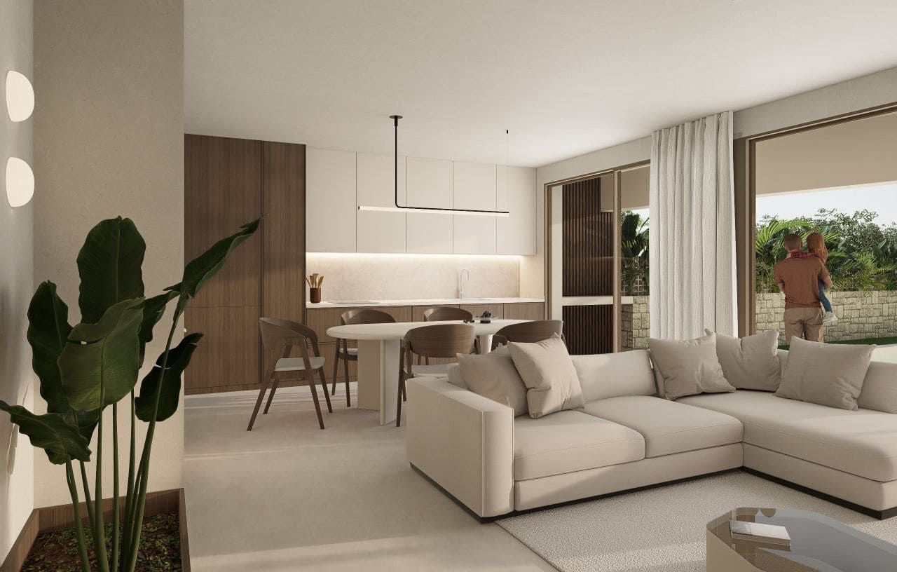 4 soveværelse Semi-Rækkehus til salg i Santa Pola med swimmingpool garage - € 570.000 (Ref: 9607200)