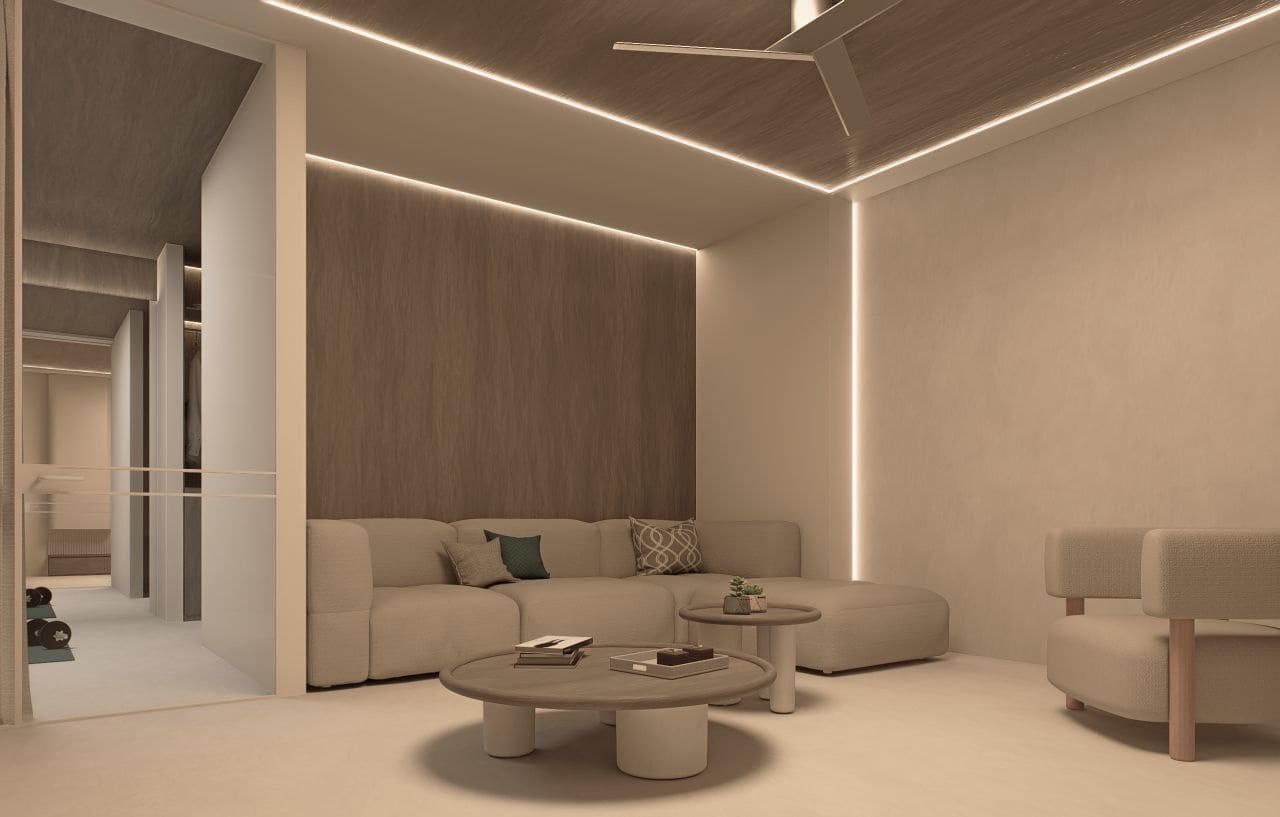 4 soveværelse Semi-Rækkehus til salg i Santa Pola med swimmingpool garage - € 570.000 (Ref: 9607200)