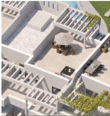 Ático de 2 habitaciones en Málaga ciudad en venta con piscina garaje - 775.000 € (Ref: 9607202)