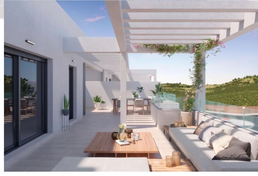 Ático de 2 habitaciones en Málaga ciudad en venta con piscina garaje - 775.000 € (Ref: 9607202)