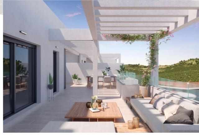 Ático de 2 habitaciones en Málaga ciudad en venta con piscina garaje - 775.000 € (Ref: 9607202)