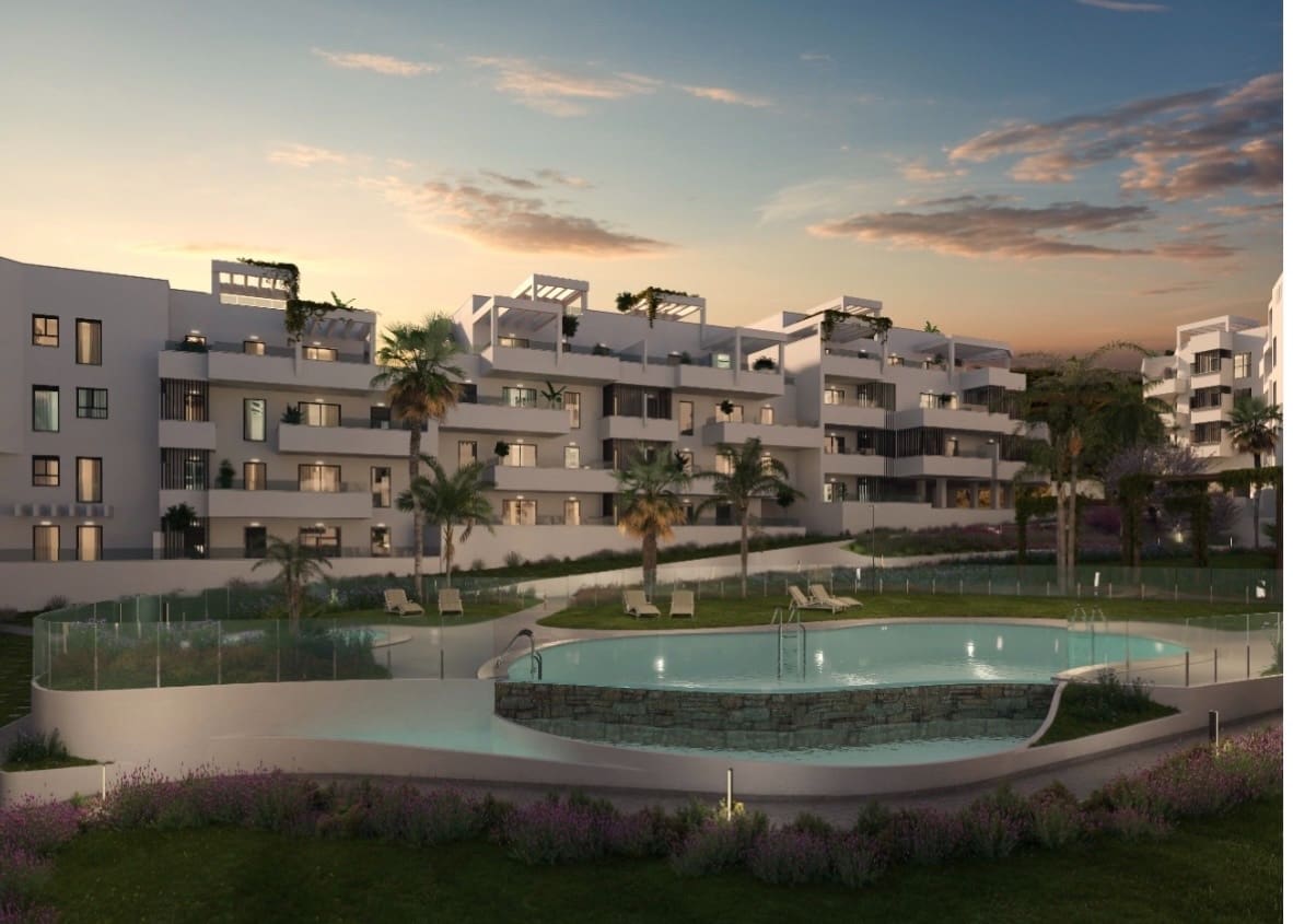 Ático de 2 habitaciones en Málaga ciudad en venta con piscina garaje - 775.000 € (Ref: 9607202)