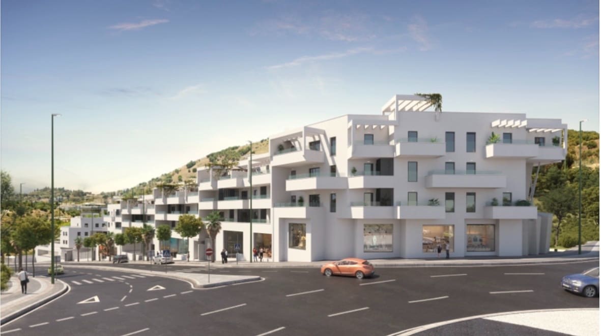 Ático de 2 habitaciones en Málaga ciudad en venta con piscina garaje - 775.000 € (Ref: 9607202)