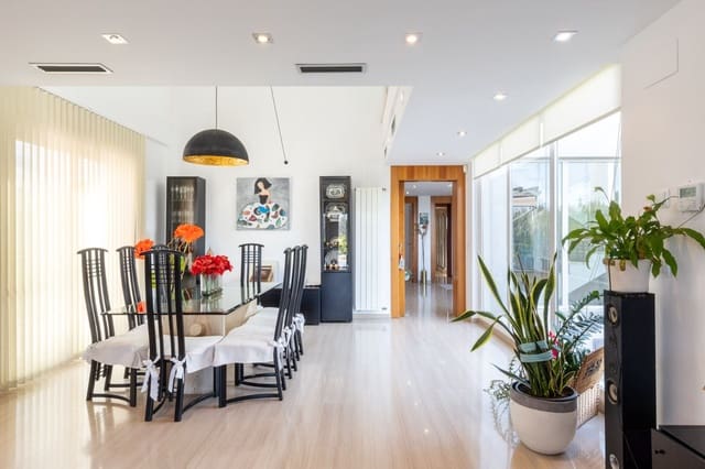 6 camera da letto Villa in vendita in Bétera con piscina garage - 2.000.000 € (Rif: 9607203)