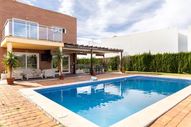 6 camera da letto Villa in vendita in Bétera con piscina garage - 2.000.000 € (Rif: 9607203)