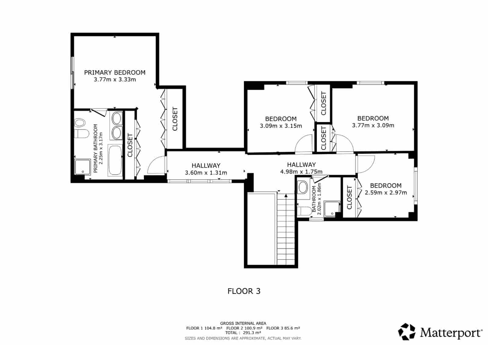 6 camera da letto Villa in vendita in Betera con piscina garage - 2.000.000 € (Rif: 9607203)