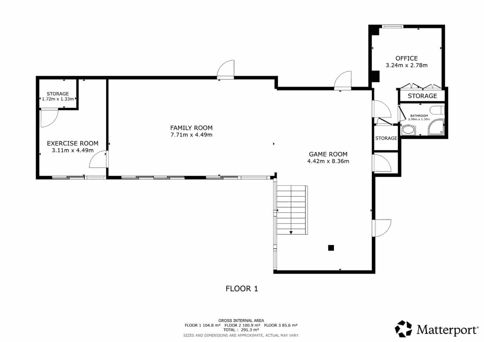 6 camera da letto Villa in vendita in Betera con piscina garage - 2.000.000 € (Rif: 9607203)