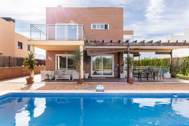 6 camera da letto Villa in vendita in Bétera con piscina garage - 2.000.000 € (Rif: 9607203)