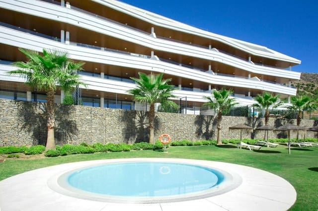 2 quarto Apartamento para venda em Benalmádena com garagem - 695 000 € (Ref: 9607204)