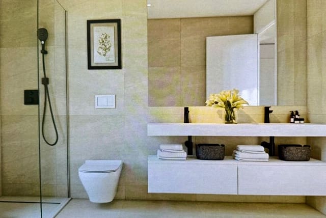 3 soverom Leilighet til salgs i Campanar, Valencia by med garasje - € 420 000 (Ref: 9610812)