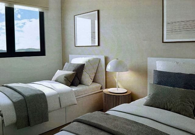 3 soverom Leilighet til salgs i Campanar, Valencia by med garasje - € 420 000 (Ref: 9610812)