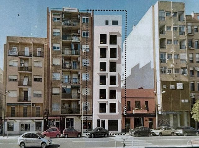 3 soverom Leilighet til salgs i Campanar, Valencia by med garasje - € 420 000 (Ref: 9610812)