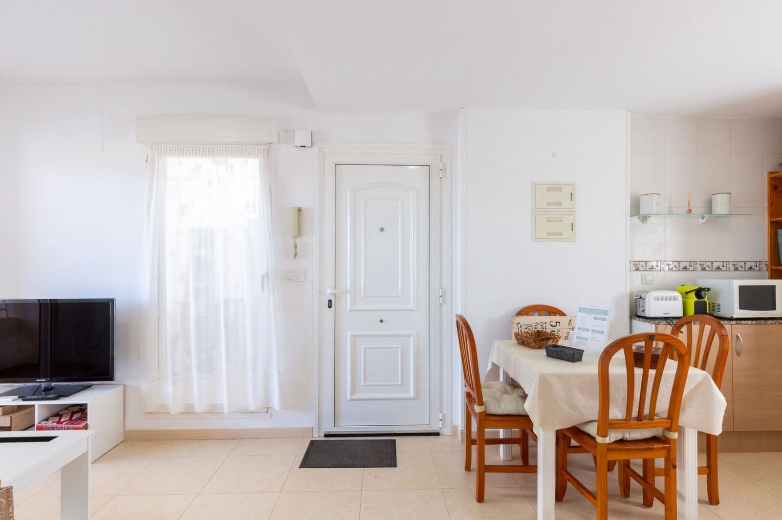 2 soverom Leilighet til salgs i Piles med svømmebasseng garasje - € 170 000 (Ref: 9614712)