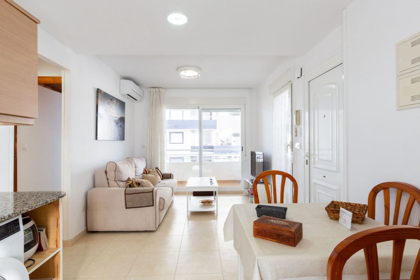 2 soverom Leilighet til salgs i Piles med svømmebasseng garasje - € 170 000 (Ref: 9614712)