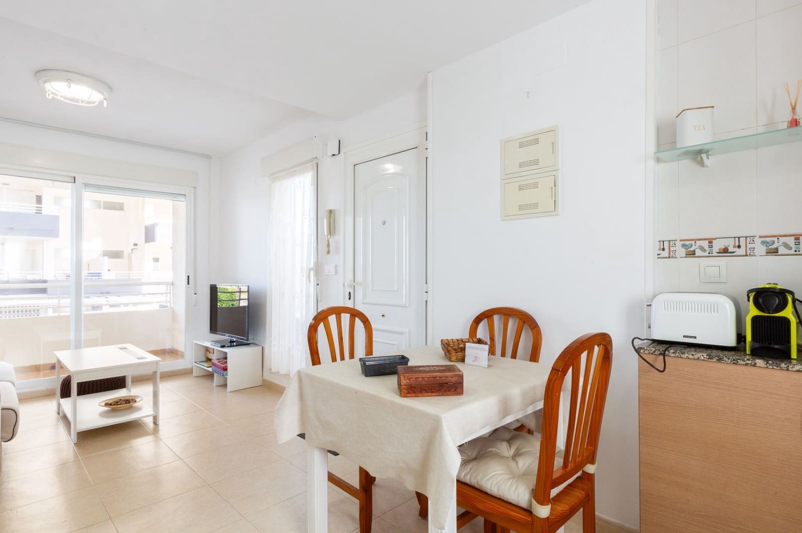 2 soverom Leilighet til salgs i Piles med svømmebasseng garasje - € 170 000 (Ref: 9614712)