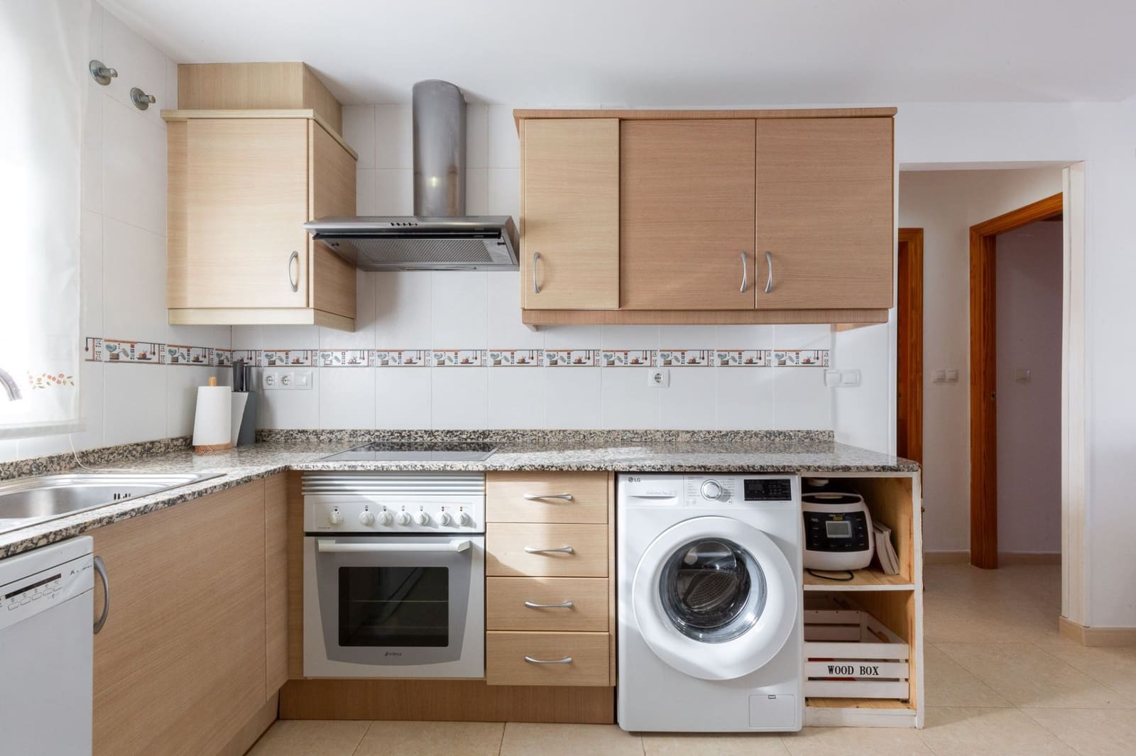 2 soverom Leilighet til salgs i Piles med svømmebasseng garasje - € 170 000 (Ref: 9614712)