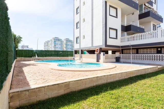 2 makuuhuone Huoneisto myytävänä paikassa Piles mukana uima-altaan 
autotalli - 170 000 € (Ref: 9614712)