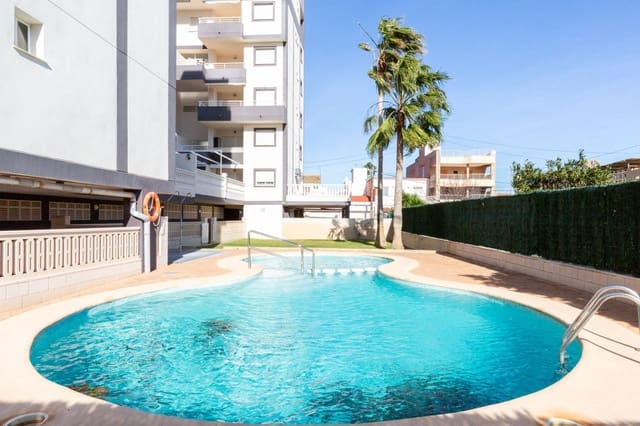 2 makuuhuone Huoneisto myytävänä paikassa Piles mukana uima-altaan 
autotalli - 170 000 € (Ref: 9614712)