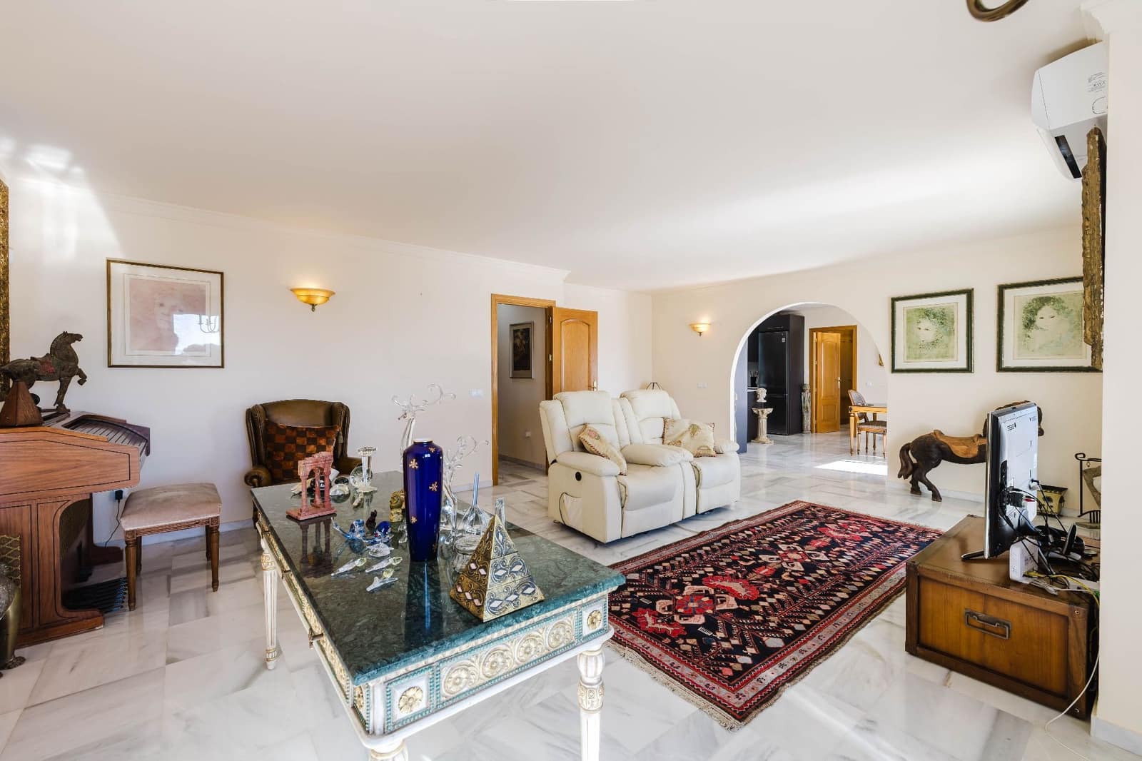 3 sovrum Takvåning till salu i Benalmadena med pool garage - 735 000 € (Ref: 9614713)