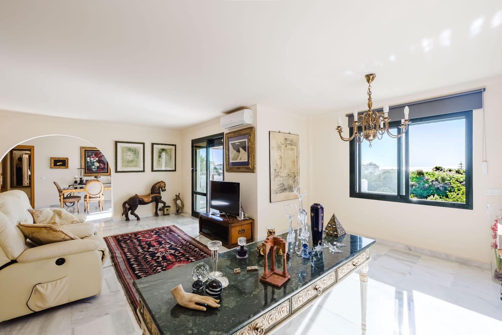 3 sovrum Takvåning till salu i Benalmadena med pool garage - 735 000 € (Ref: 9614713)