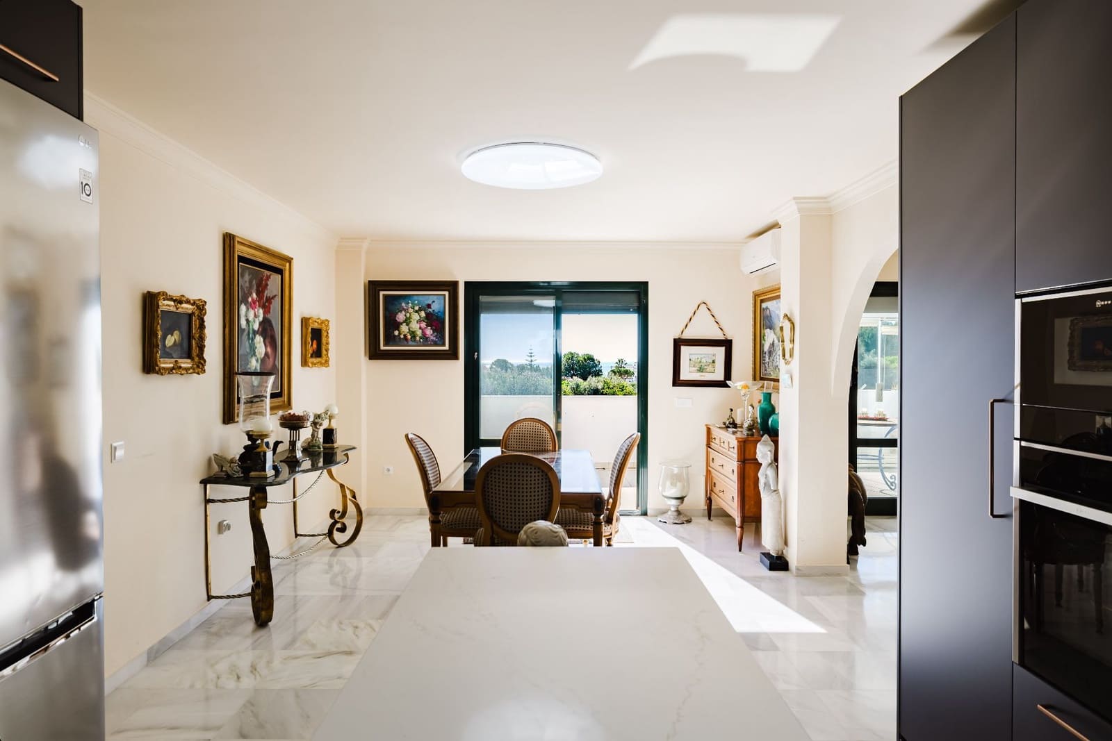 3 sovrum Takvåning till salu i Benalmadena med pool garage - 735 000 € (Ref: 9614713)