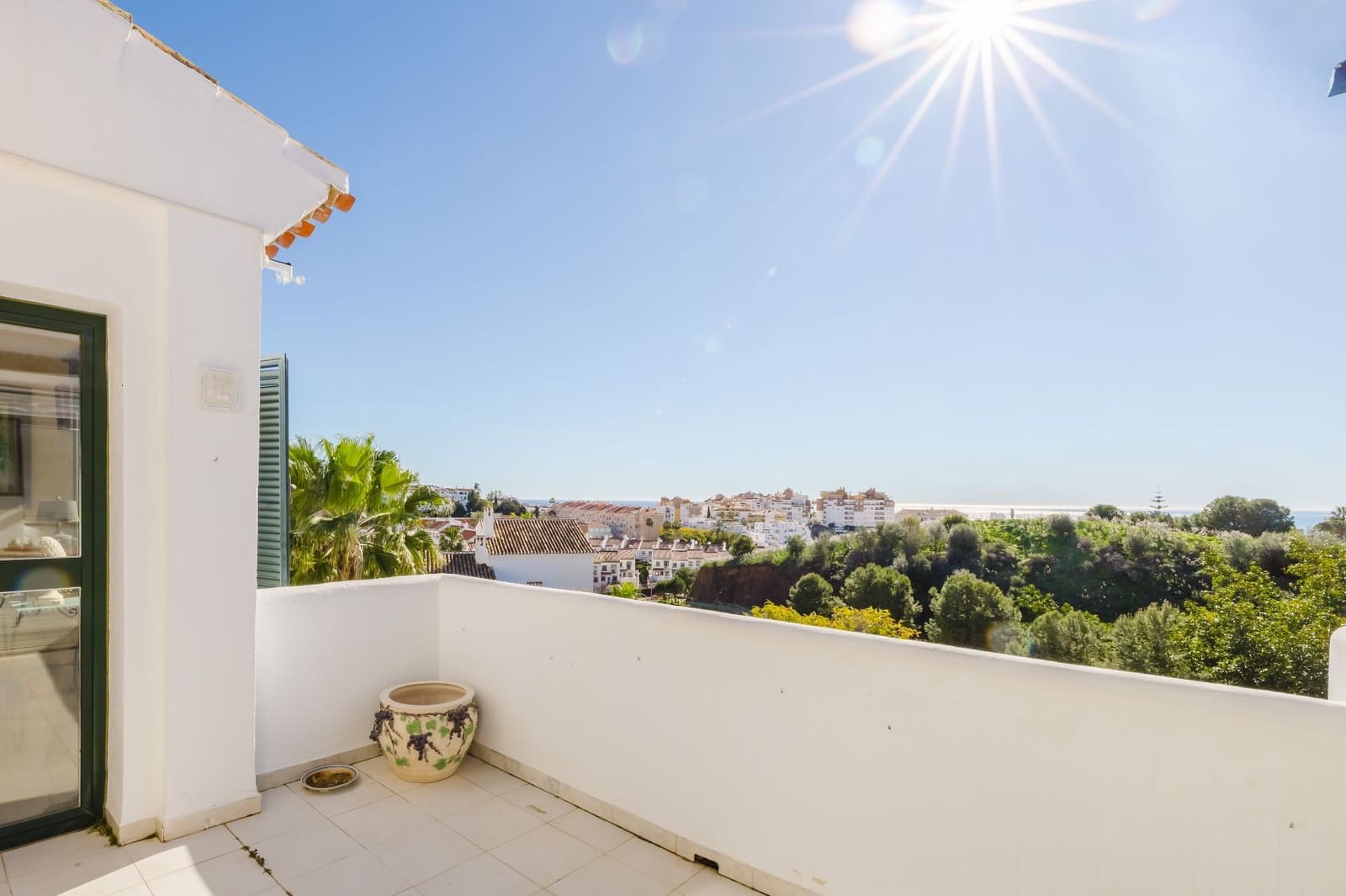 3 sovrum Takvåning till salu i Benalmadena med pool garage - 735 000 € (Ref: 9614713)