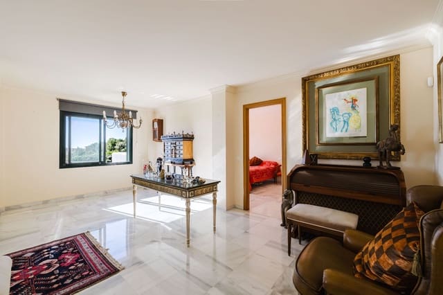 3 sovrum Takvåning till salu i Benalmádena med pool garage - 735 000 € (Ref: 9614713)