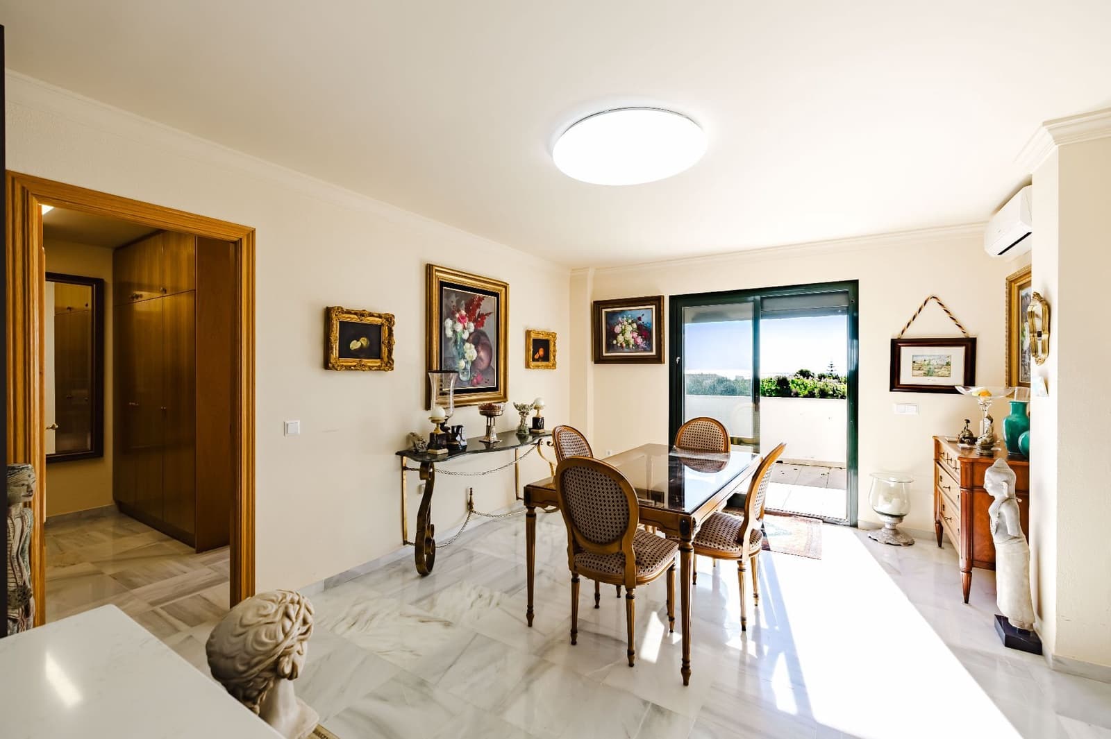 3 sovrum Takvåning till salu i Benalmadena med pool garage - 735 000 € (Ref: 9614713)