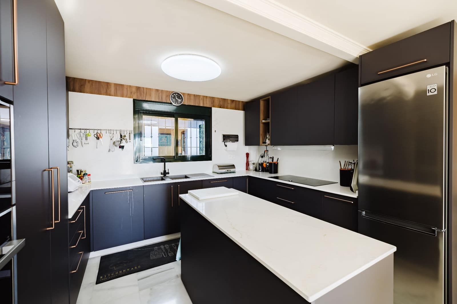 3 sovrum Takvåning till salu i Benalmadena med pool garage - 735 000 € (Ref: 9614713)