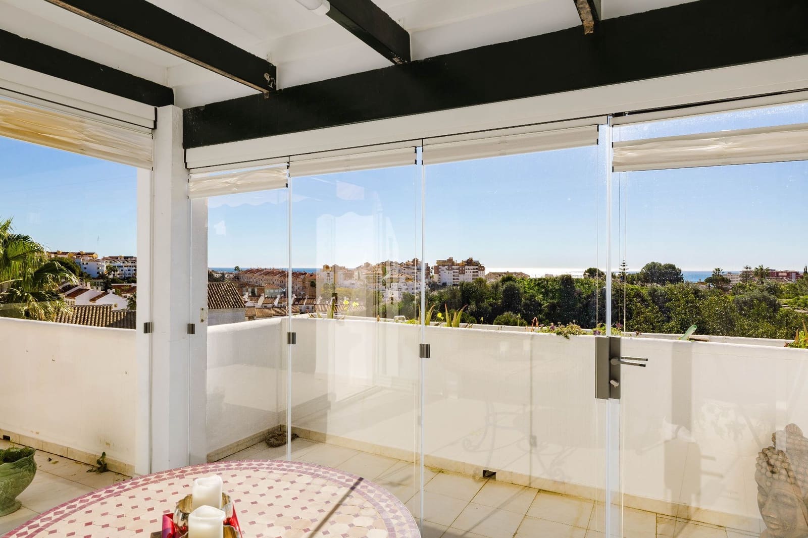 3 sovrum Takvåning till salu i Benalmadena med pool garage - 735 000 € (Ref: 9614713)