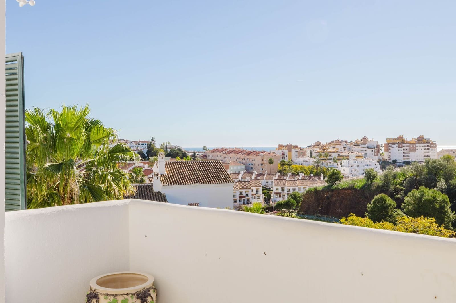 3 sovrum Takvåning till salu i Benalmadena med pool garage - 735 000 € (Ref: 9614713)