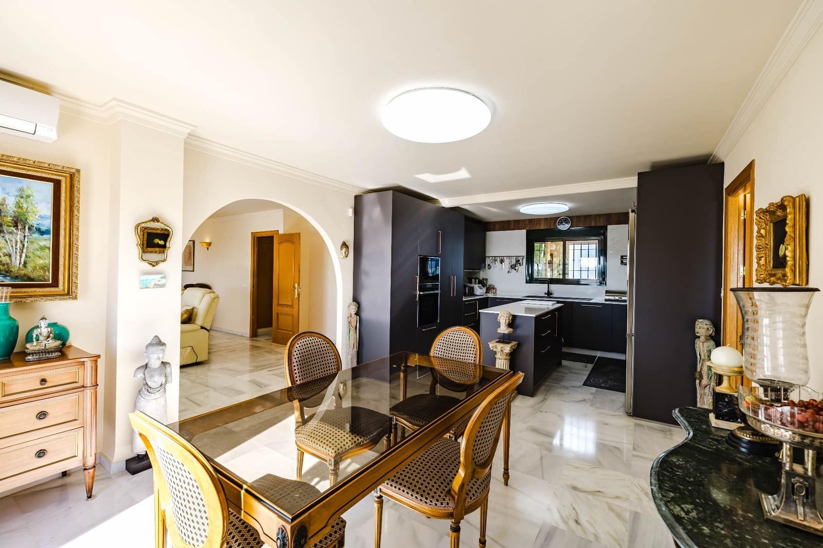 3 sovrum Takvåning till salu i Benalmadena med pool garage - 735 000 € (Ref: 9614713)