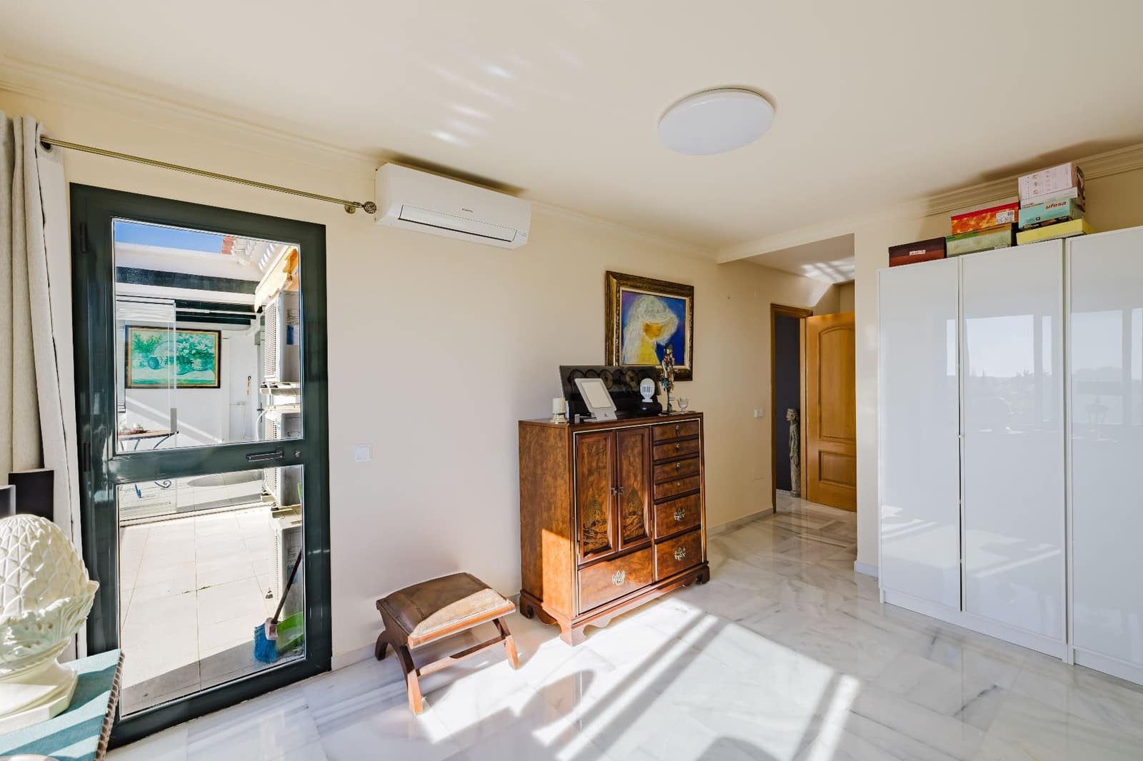 3 sovrum Takvåning till salu i Benalmadena med pool garage - 735 000 € (Ref: 9614713)