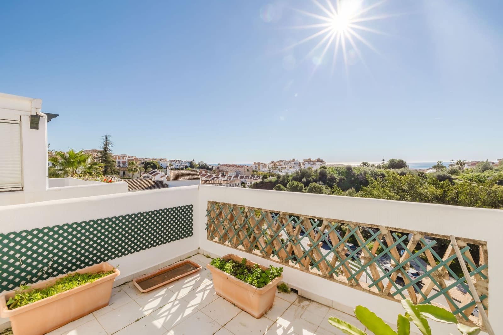 3 sovrum Takvåning till salu i Benalmadena med pool garage - 735 000 € (Ref: 9614713)
