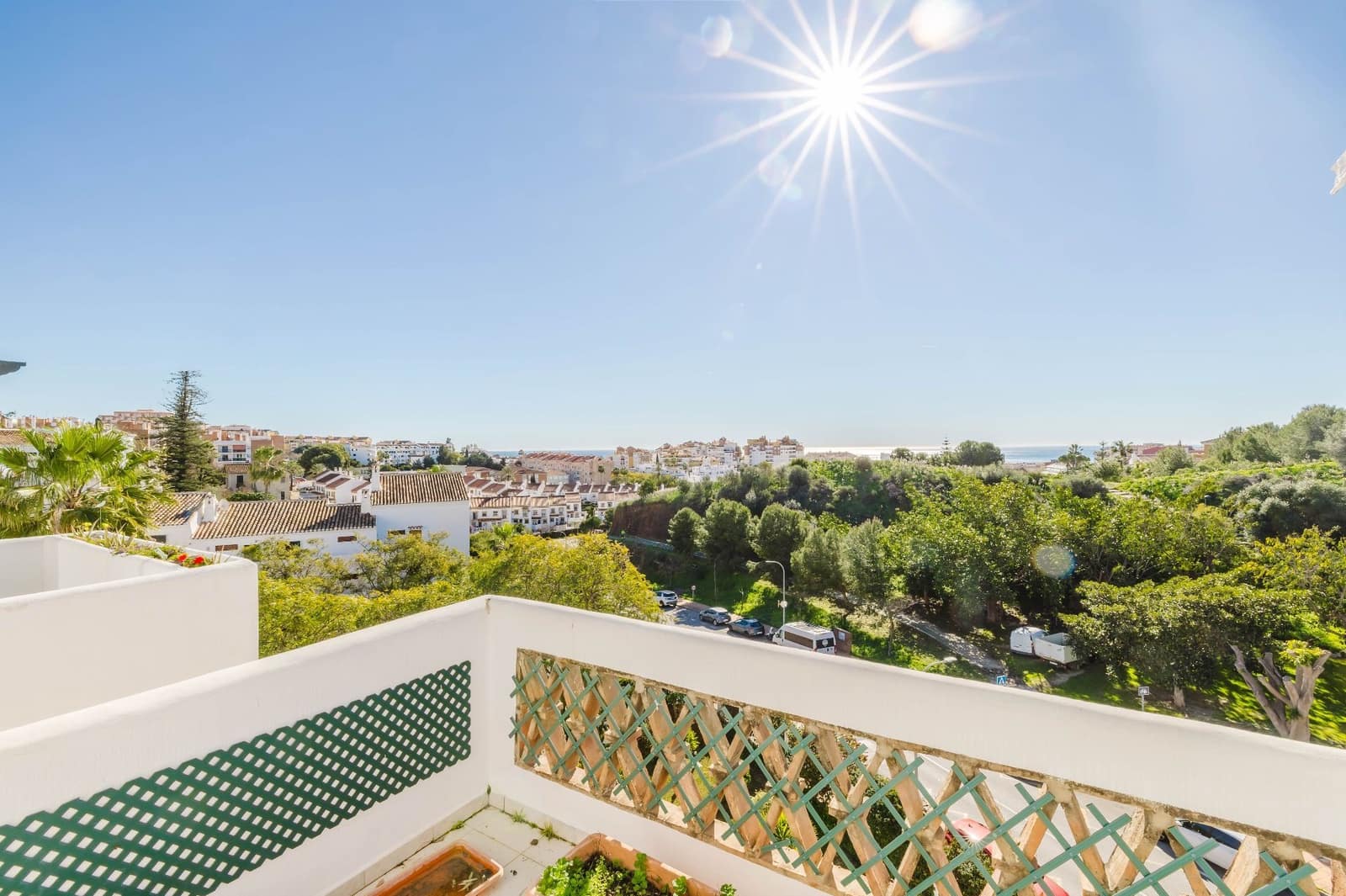 3 sovrum Takvåning till salu i Benalmadena med pool garage - 735 000 € (Ref: 9614713)