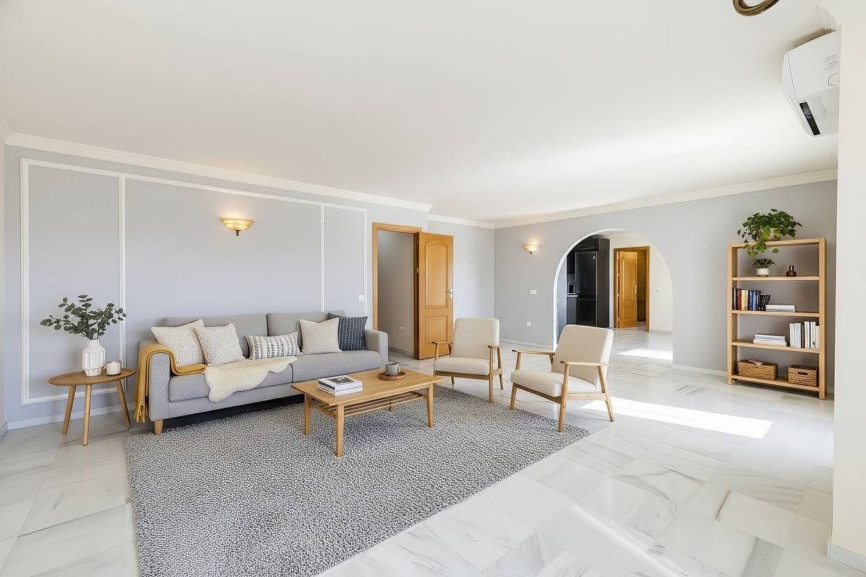 3 bedroom Penthouse for sale in Benalmadena with pool garage - € 735,000 (Ref: 9614713)