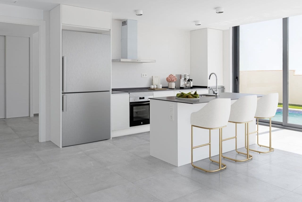 4 sovrum Villa till salu i Santa Pola med pool garage - 630 000 € (Ref: 9614714)