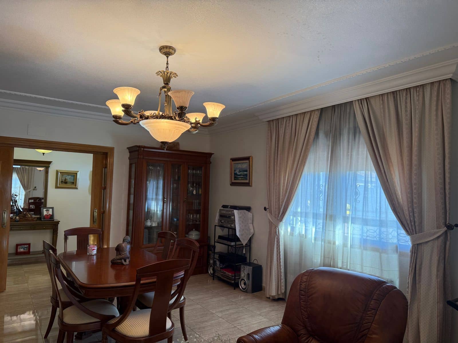 6 bedroom Villa for sale in Alguazas with pool garage - € 365,000 (Ref: 9614715)