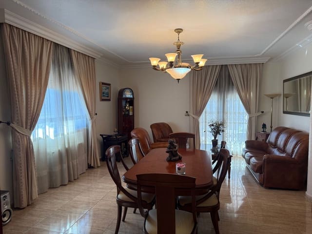 6 bedroom Villa for sale in Alguazas with pool garage - € 365,000 (Ref: 9614715)