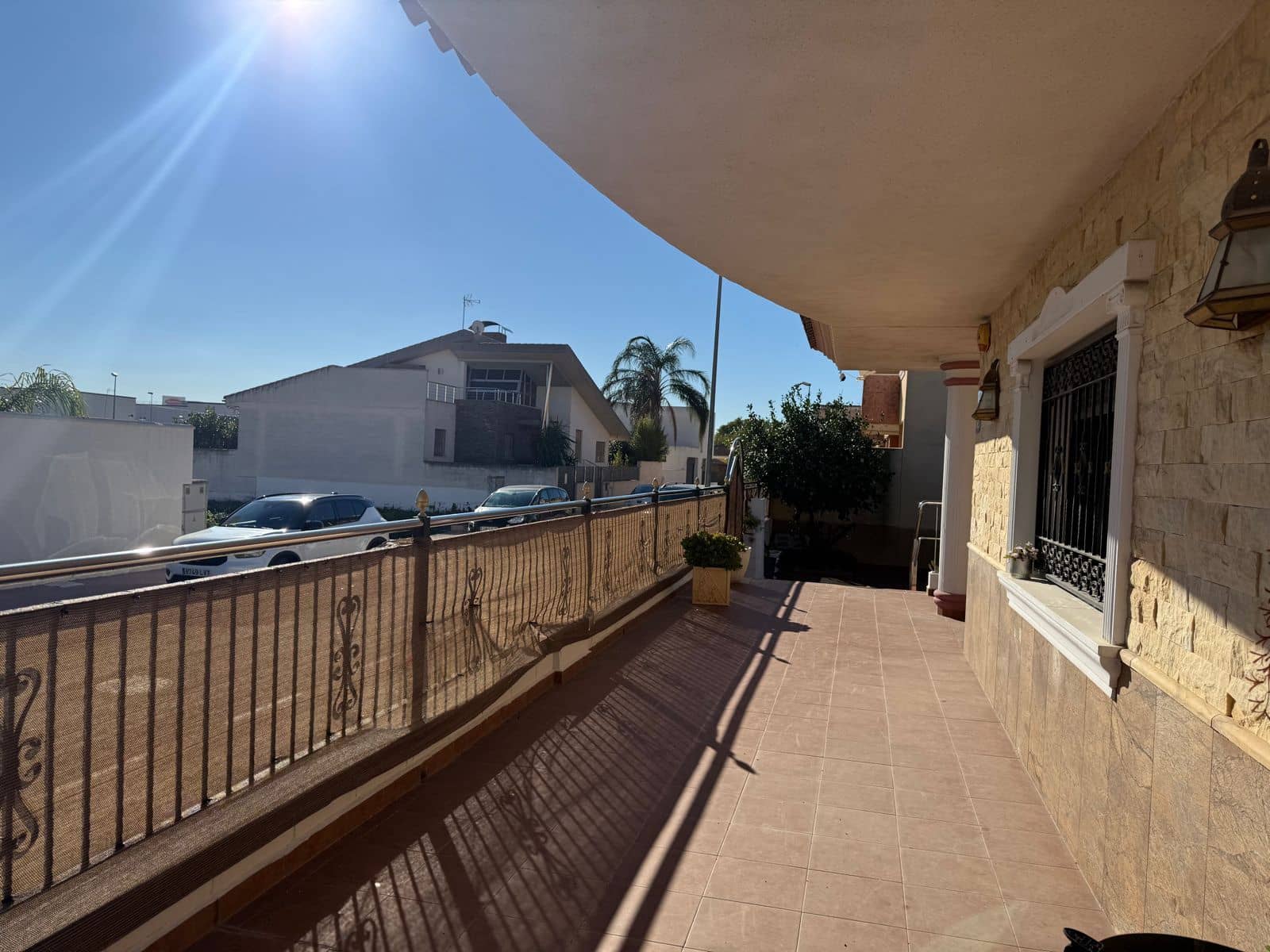 6 bedroom Villa for sale in Alguazas with pool garage - € 365,000 (Ref: 9614715)