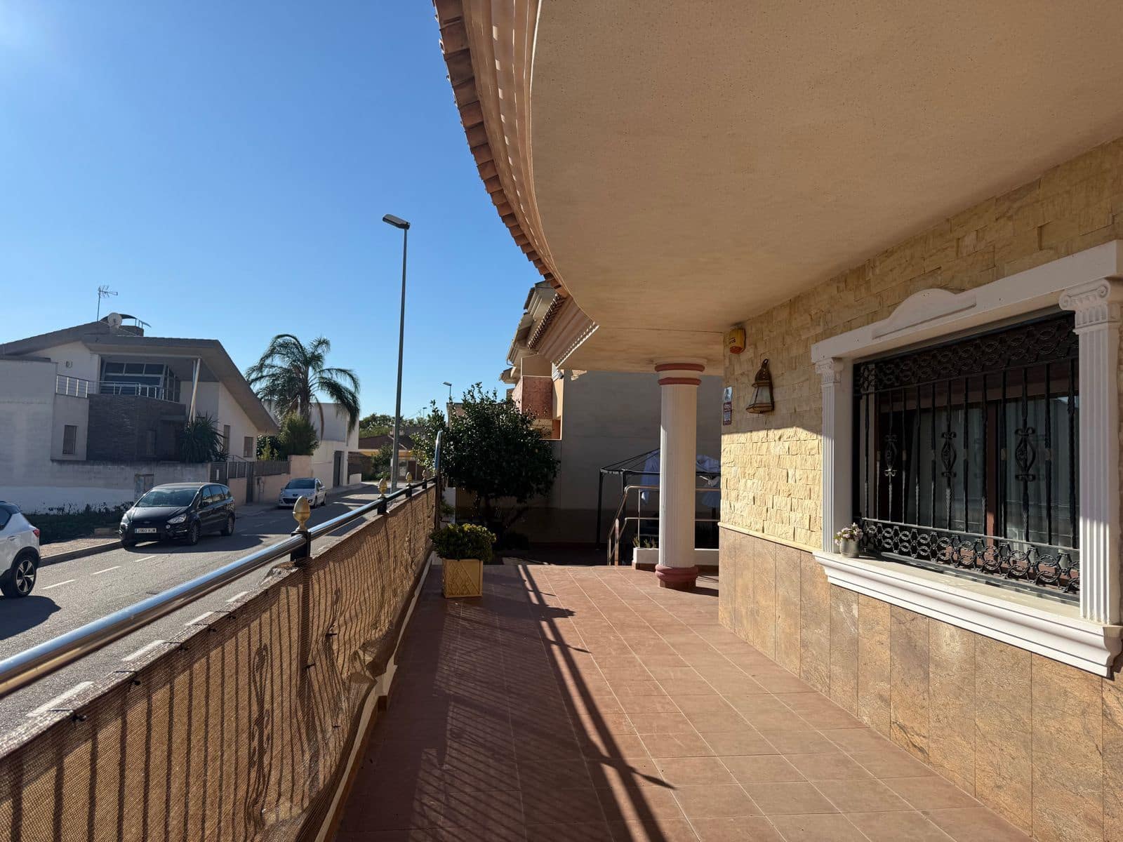 6 bedroom Villa for sale in Alguazas with pool garage - € 365,000 (Ref: 9614715)