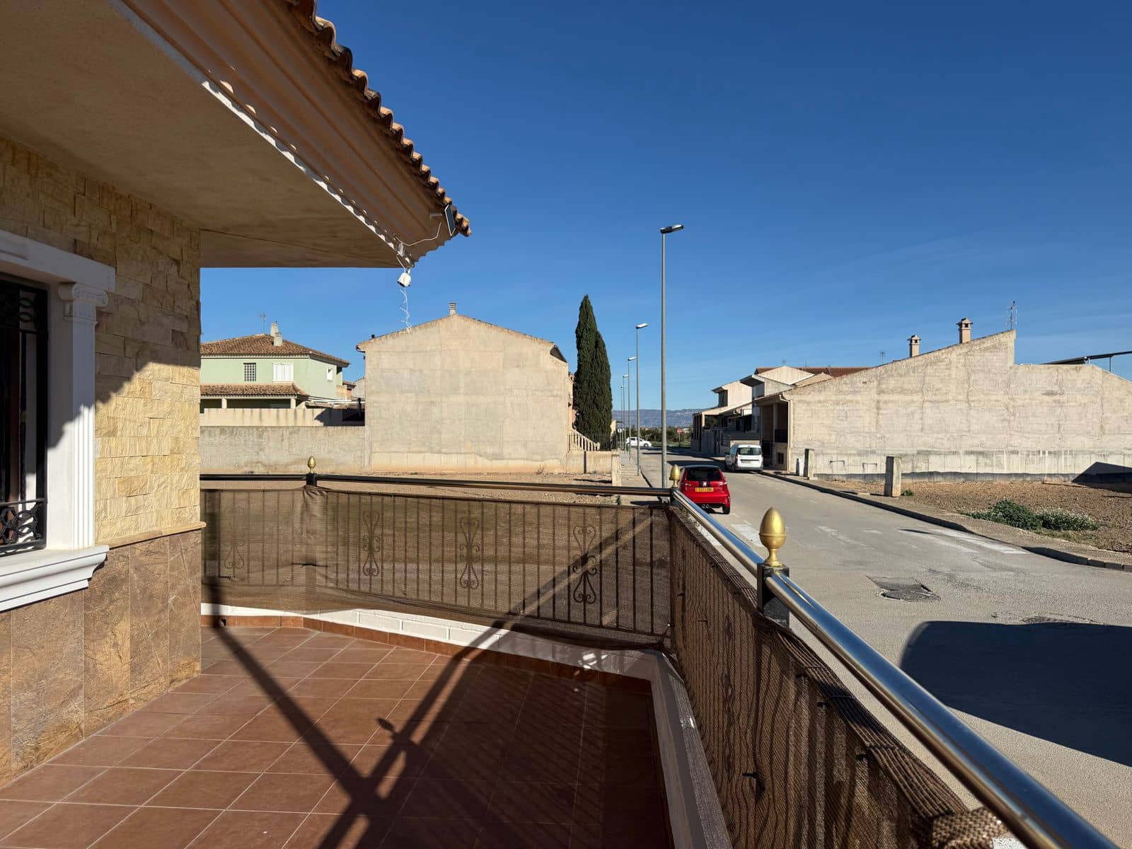 6 bedroom Villa for sale in Alguazas with pool garage - € 365,000 (Ref: 9614715)