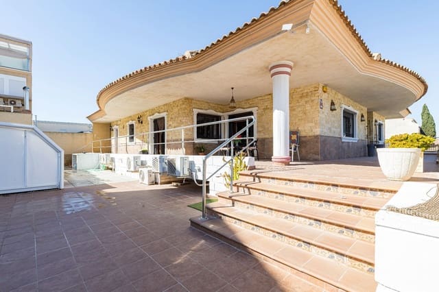 6 slaapkamer Villa te koop in Alguazas met zwembad garage - € 365.000 (Ref: 9614715)