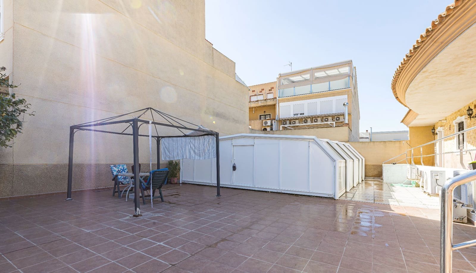 6 bedroom Villa for sale in Alguazas with pool garage - € 365,000 (Ref: 9614715)