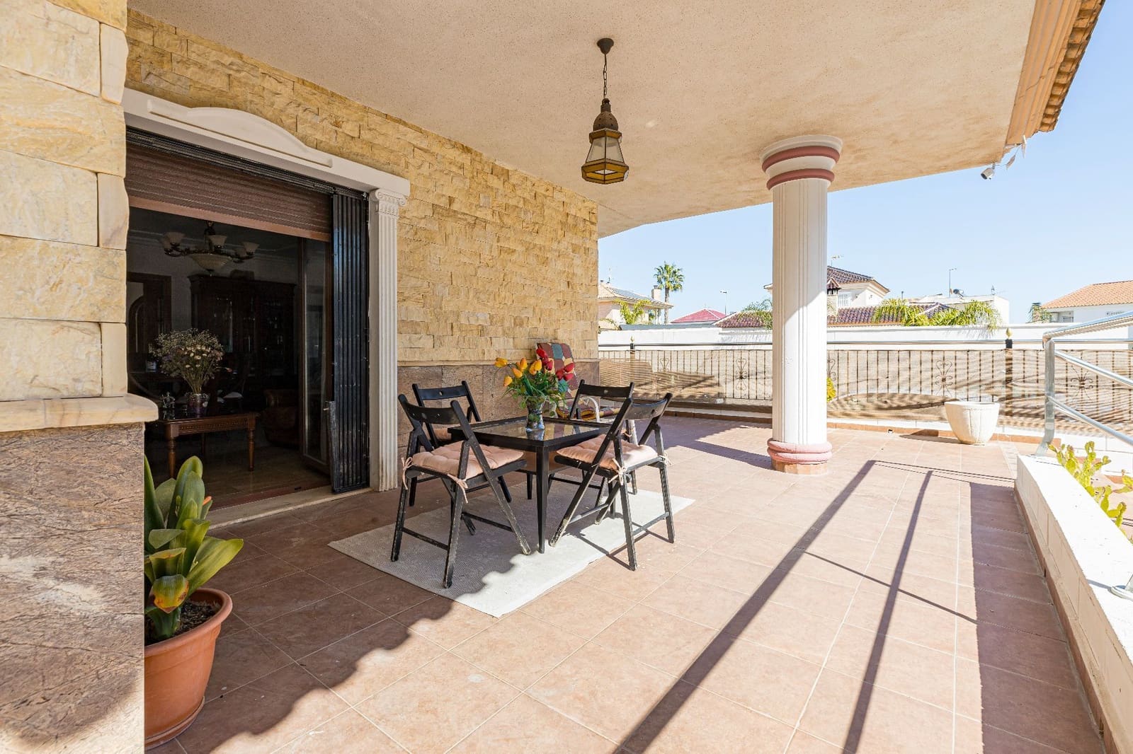 6 bedroom Villa for sale in Alguazas with pool garage - € 365,000 (Ref: 9614715)