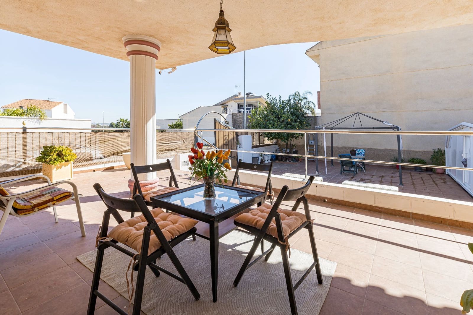 6 bedroom Villa for sale in Alguazas with pool garage - € 365,000 (Ref: 9614715)