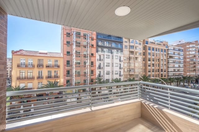 Apartamento de 3 habitaciones en Alicante / Alacant ciudad en venta - 460.000 € (Ref: 9618931)