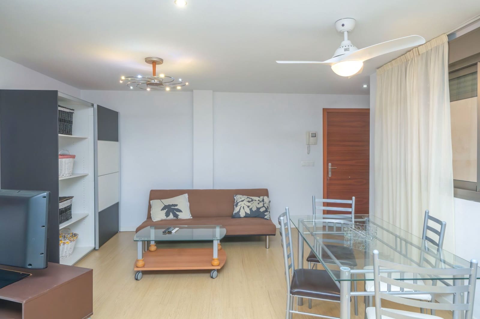 Apartamento de 1 habitación en Alicante / Alacant ciudad en venta con piscina - 176.000 € (Ref: 9618933)