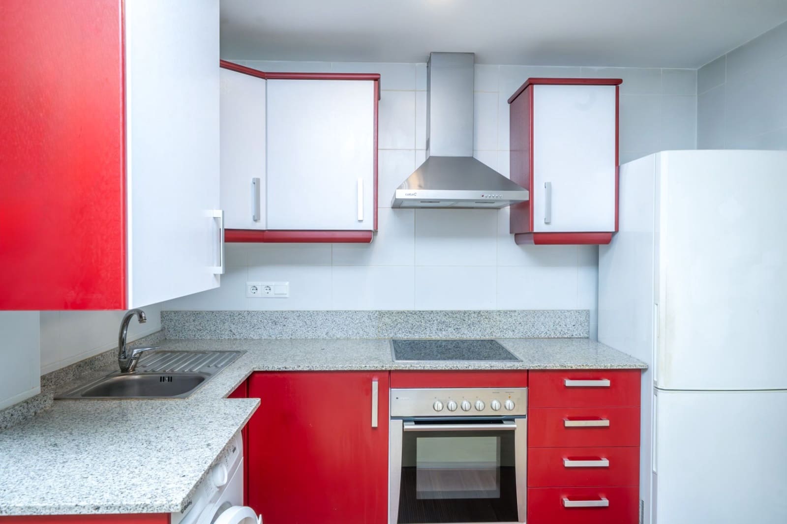 Apartamento de 1 habitación en Alicante / Alacant ciudad en venta con piscina - 176.000 € (Ref: 9618933)