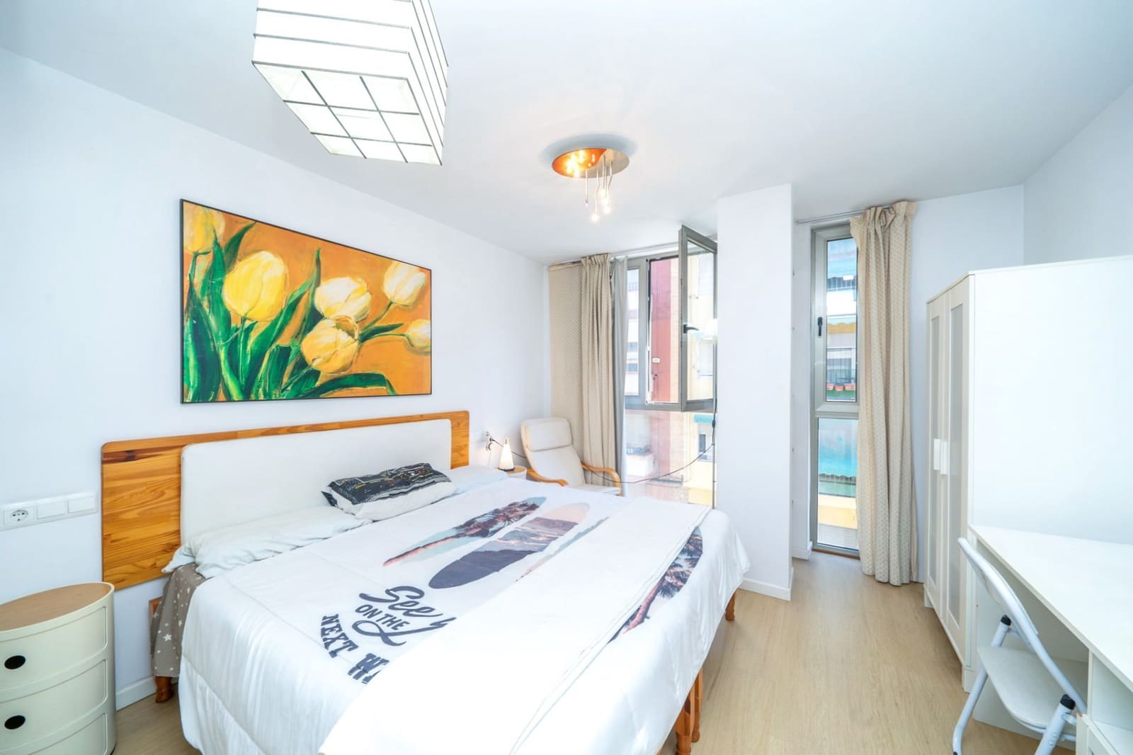 Apartamento de 1 habitación en Alicante / Alacant ciudad en venta con piscina - 176.000 € (Ref: 9618933)